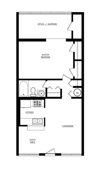 Building Photo - 1001 77th Ave N