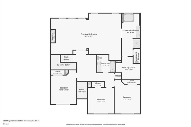 Building Photo - 355 Morgans Creek Ct NW