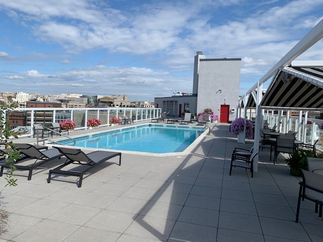 Rooftop Deck & Heated Pool - 1330 New Hampshire Ave NW