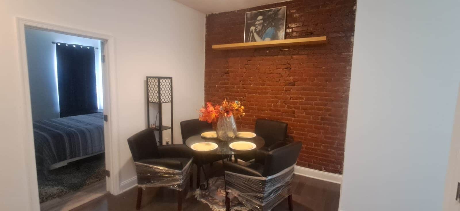 Shared dining space - 27 Florida Ave NW