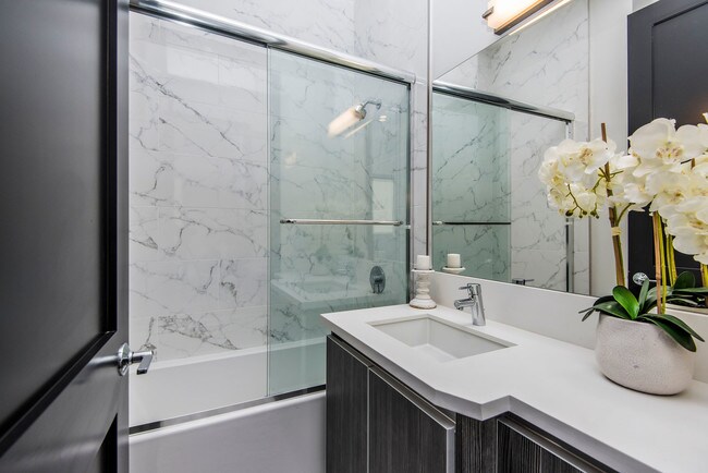 Master Bathroom - 5812 Virginia Ave