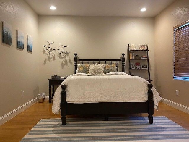 Back bedroom - 1803 26th St