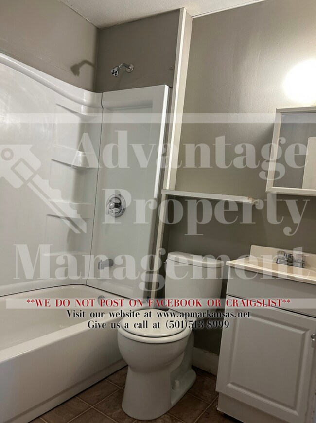 Building Photo - Cozy 3-Bedroom Home in Conway, AR!