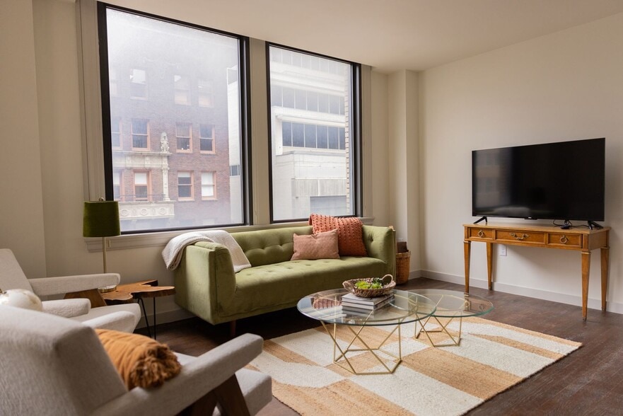 Interior Photo - The Exchange at Sinclair