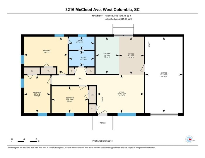 Building Photo - 3216 McCleod Ave