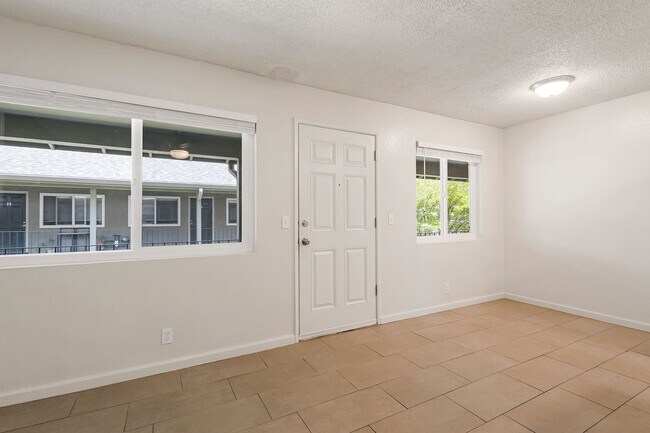 Interior Photo - Jack Scott Apartments