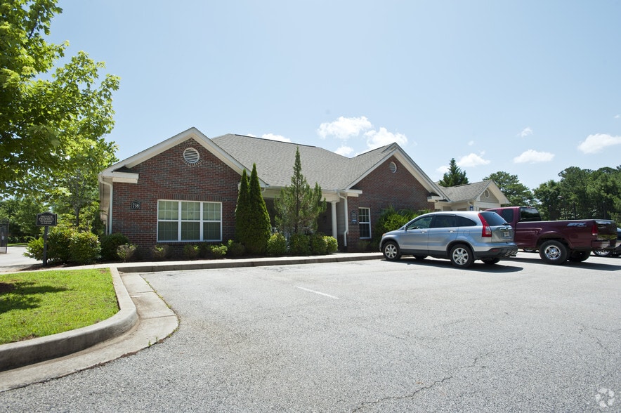 Office photo - Greenville Commons