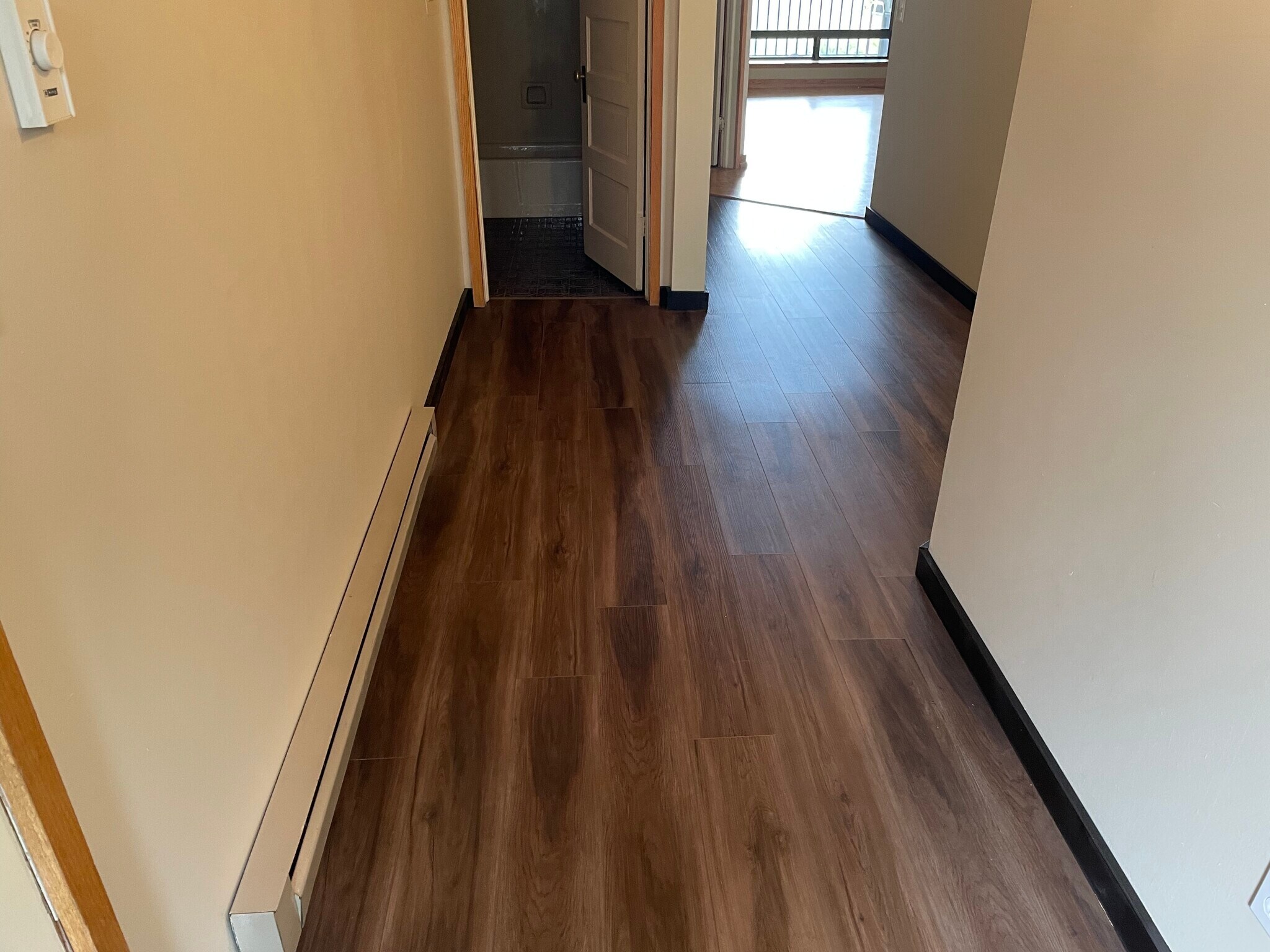 Hallway - 1916 W Riverside Ave