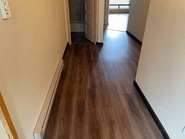 Hallway - 1916 W Riverside Ave