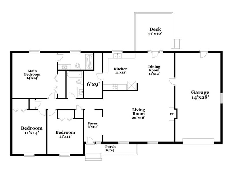 Building Photo - 1509 Kempsey Cir