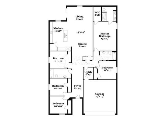 Building Photo - 5 Bedroom Pet-Friendly Home in Leesburg, F...