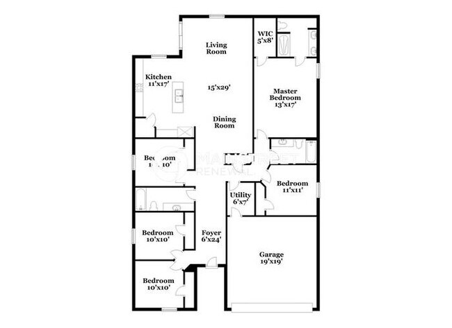 Building Photo - 5 Bedroom Pet-Friendly Home in Leesburg, FL with Main Street Renewal