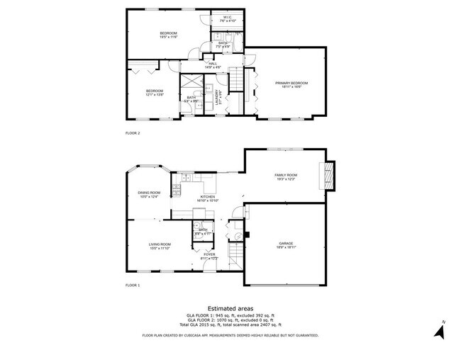 Building Photo - 731 Hickory Ln