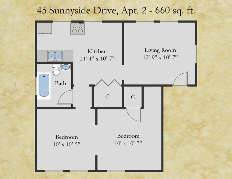 Building Photo - 45 Sunnyside Dr