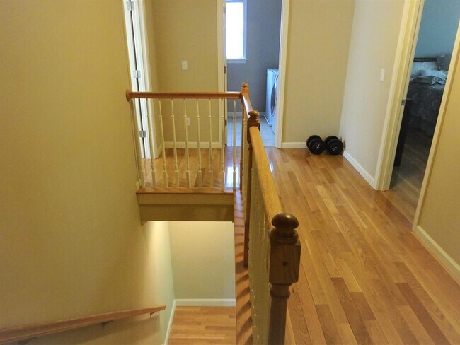 Hallway, 2nd floor - 24 Autumn Ln