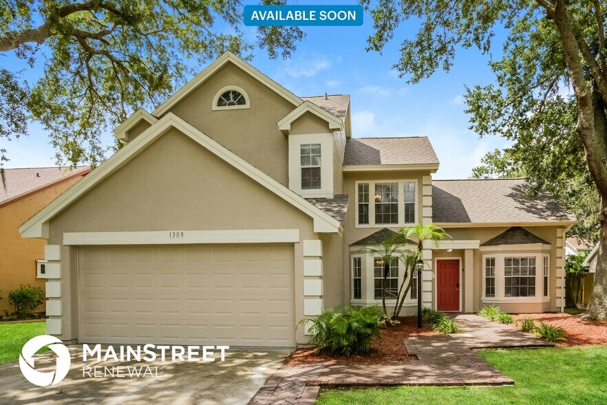 Primary Photo - 1309 Monte Lake Dr