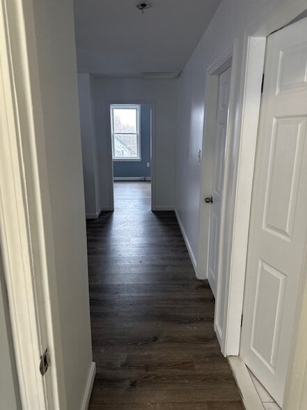 Back entrance - 6 Winthrop St