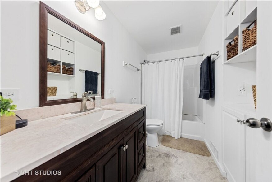 Bathroom - 219 Center St