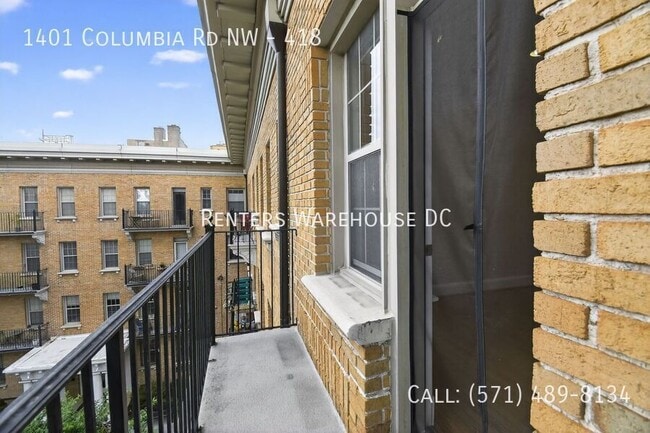 Building Photo - 1401 Columbia Rd NW