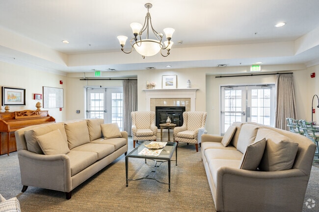 Common Area - Concordia on the Lake