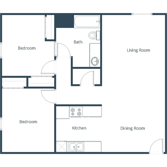 Floorplan - Grandview II