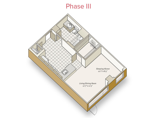 Floorplan - Avalon at Mission Bay