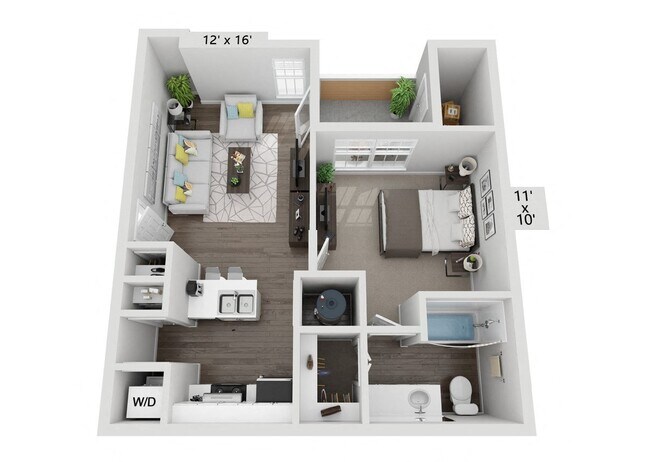 Floorplan - Windsor Westminster