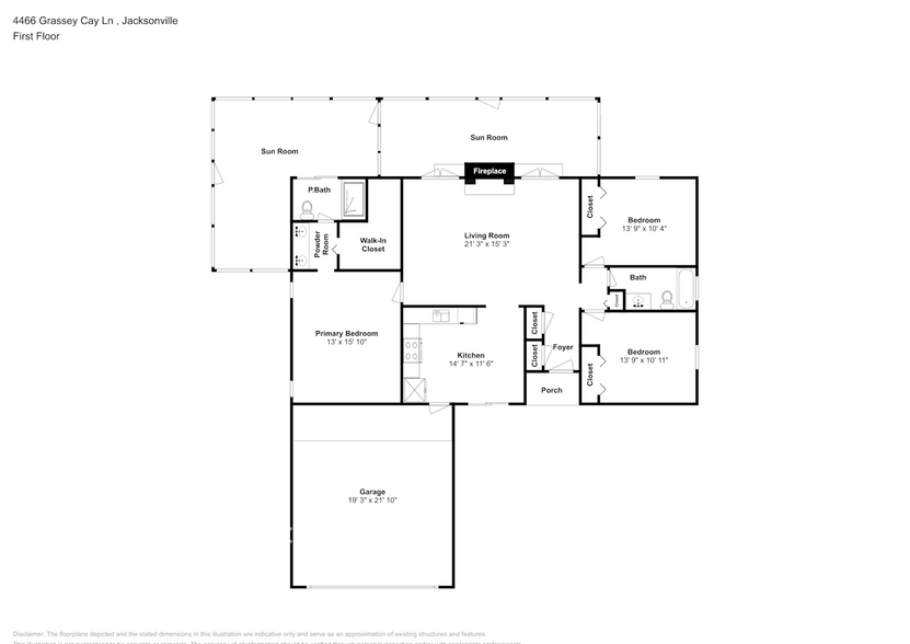 Building Photo - 4466 Grassey Cay Ln
