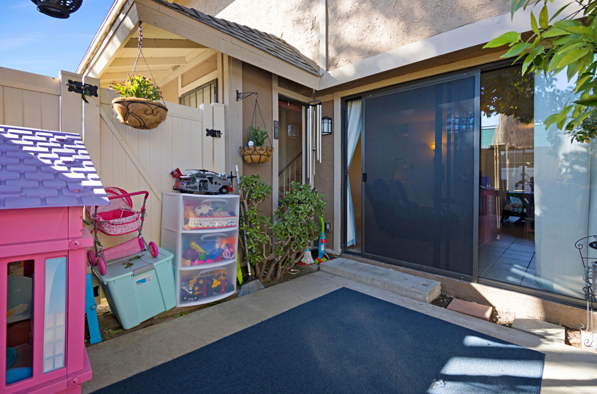 Front Patio - 28652 Conejo View Dr