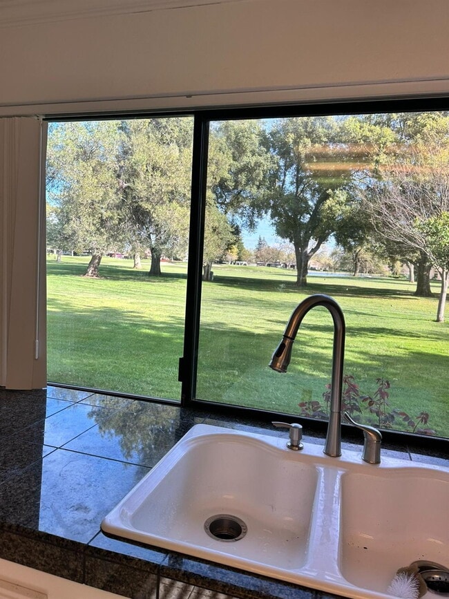 Building Photo - Fabulous condominium home on 6th Fairway of El Macero Country Club.