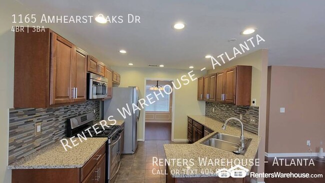 Building Photo - 1165 Amhearst Oaks Dr