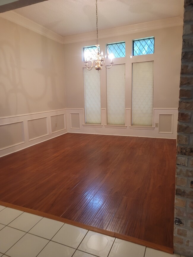 Formal Dining area - 2712 Powderhorn Dr