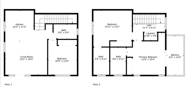 Building Photo - Bedrooms for Rent!