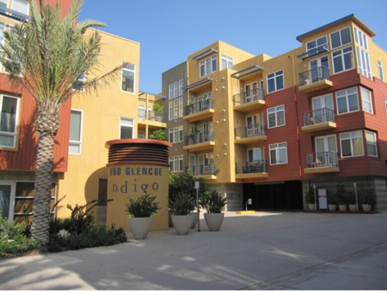 Building Photo - 4050 Glencoe Ave