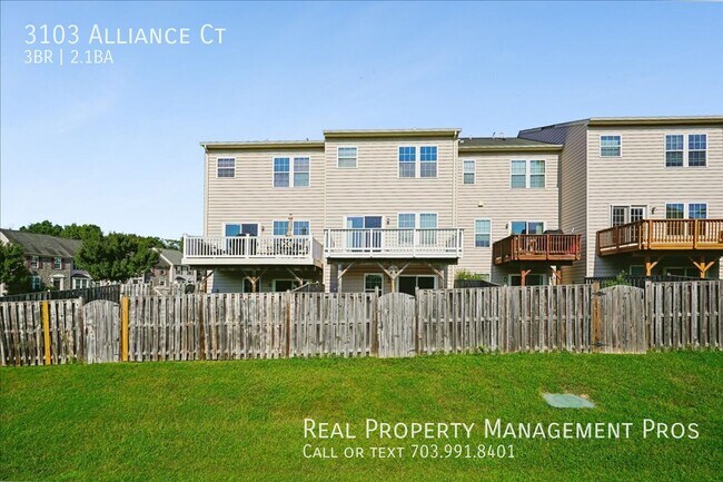Building Photo - 3103 Alliance Ct