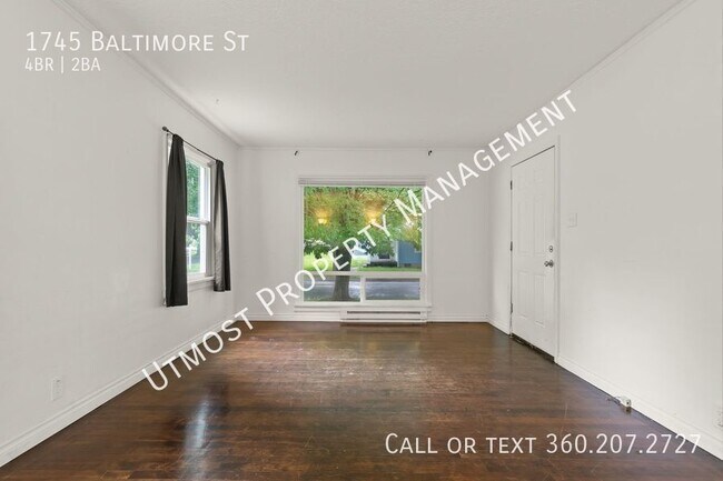 Building Photo - 1745 Baltimore St