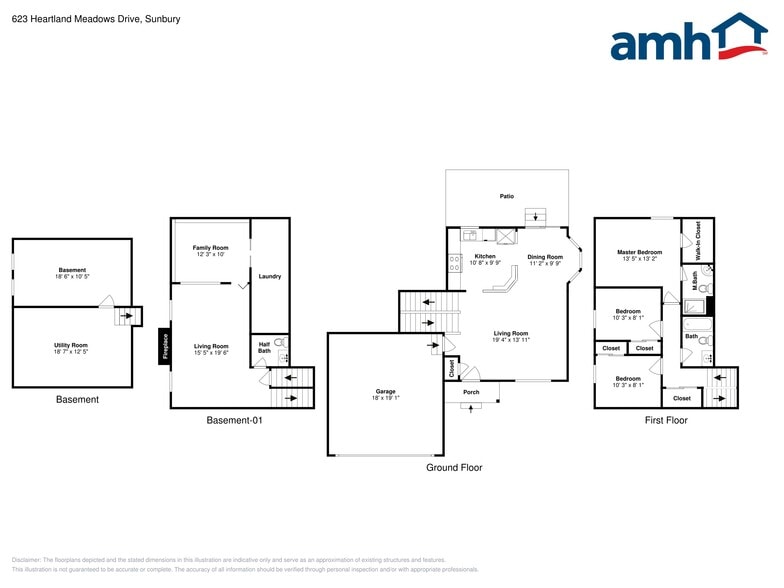 Building Photo - 623 Heartland Meadows Dr