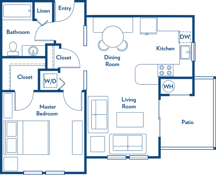 Canyon - Norterra Canyon Apartments