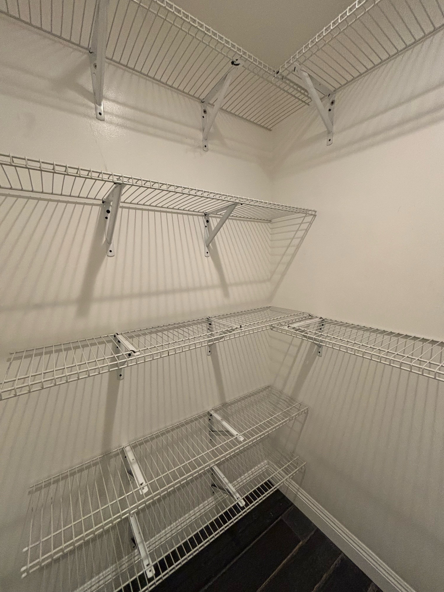 Walk-in Closet - 6929 Oakdale Ave