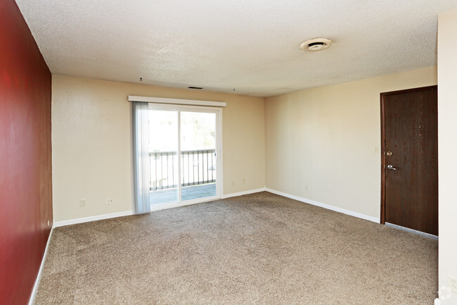 Living Room - Taylors Place Apartments