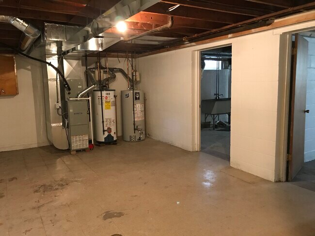 Basement - 1798 Tanglewood Dr