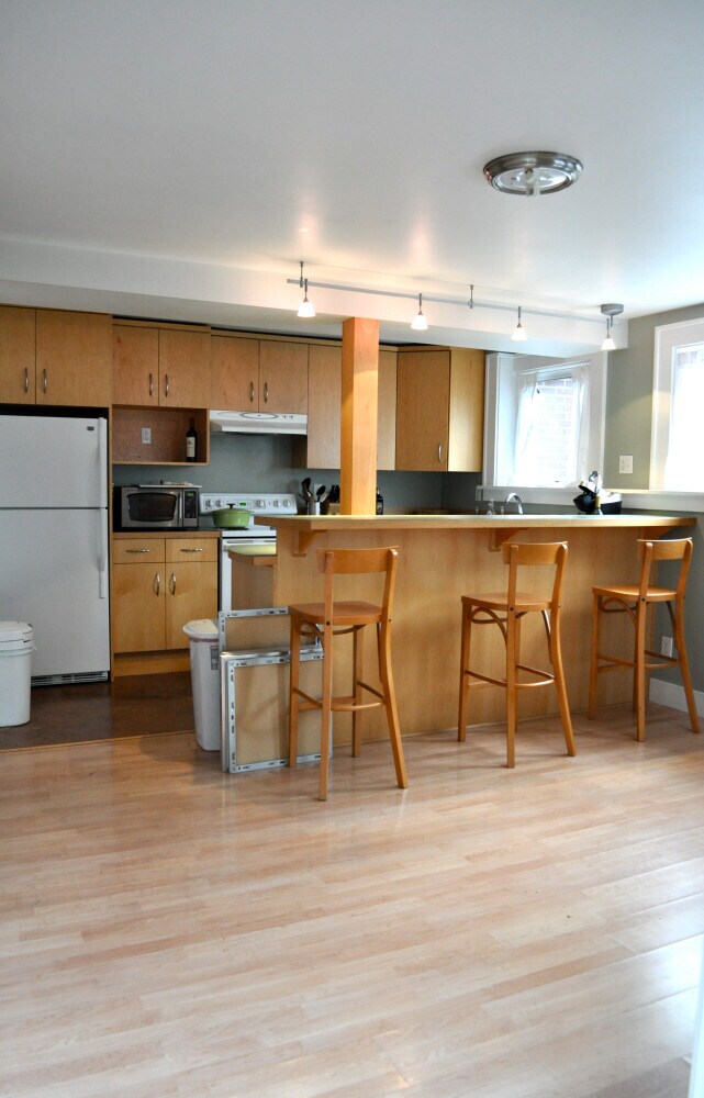 View from front door - 106 NW 56th St