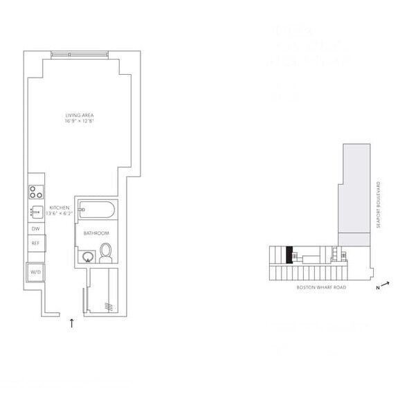 Building Photo - 85 Seaport Blvd