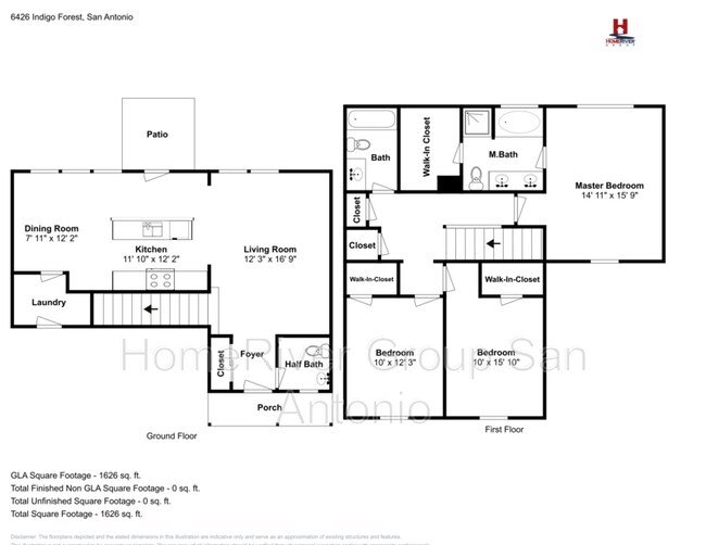 Building Photo - 6426 Indigo Forest