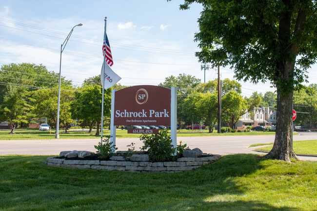 Front Entrance - Schrock Park