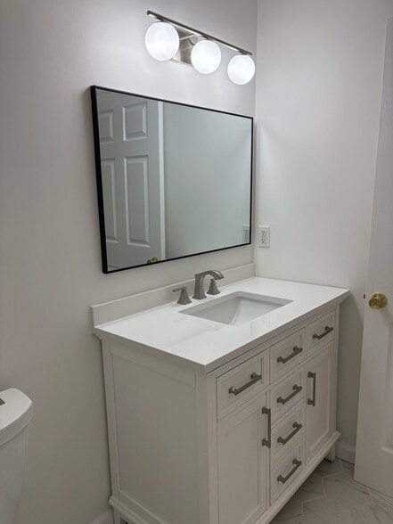 Extra Bathroom - 66 Wildflower Ln