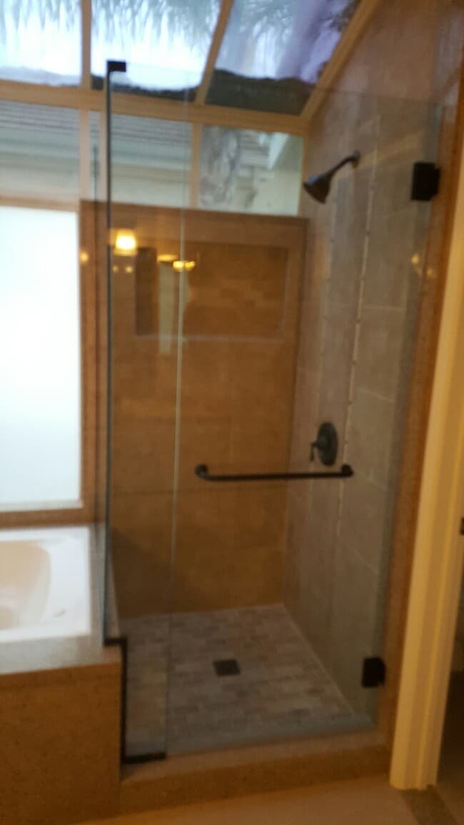 Mstr Shower with skylight - 11431 Corte Playa Laguna