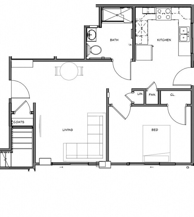Floorplan - Decatur Downs