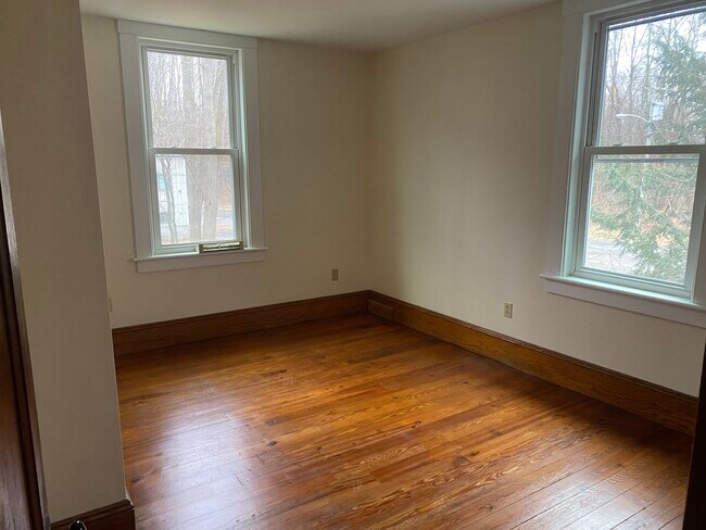 Bedroom 3 - facing backyard - 183 Main St