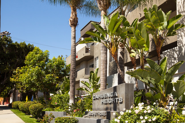 Front of Building - Cahuenga Heights